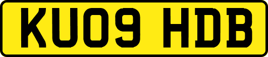KU09HDB