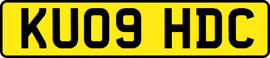 KU09HDC