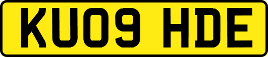 KU09HDE