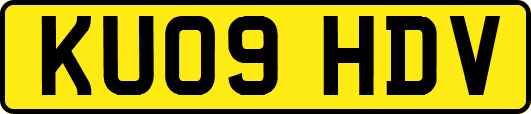 KU09HDV