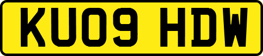 KU09HDW