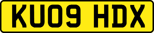 KU09HDX