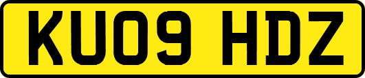 KU09HDZ