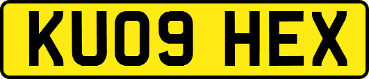 KU09HEX