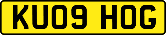 KU09HOG
