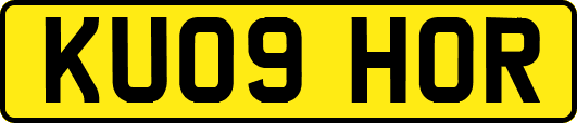 KU09HOR