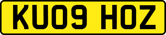 KU09HOZ