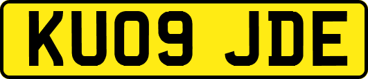 KU09JDE