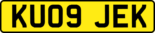 KU09JEK