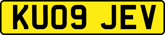 KU09JEV