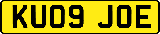 KU09JOE