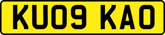 KU09KAO