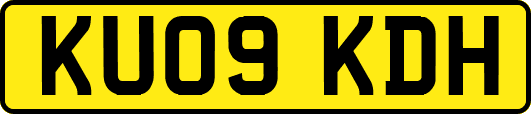 KU09KDH