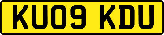 KU09KDU