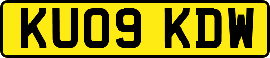 KU09KDW