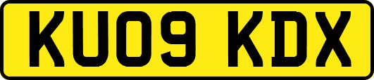 KU09KDX