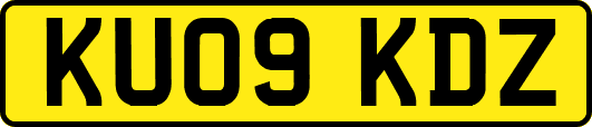 KU09KDZ