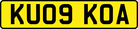 KU09KOA