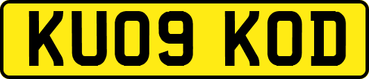 KU09KOD