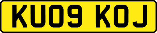 KU09KOJ