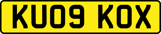 KU09KOX