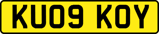 KU09KOY