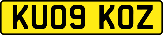 KU09KOZ