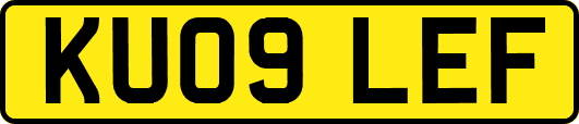 KU09LEF