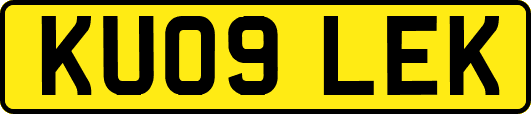 KU09LEK