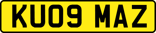 KU09MAZ