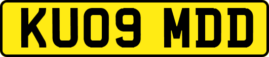 KU09MDD