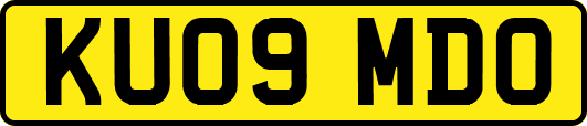 KU09MDO