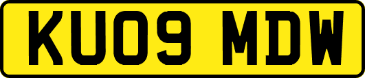 KU09MDW