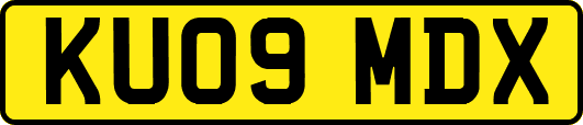 KU09MDX