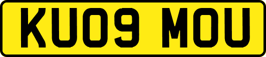 KU09MOU