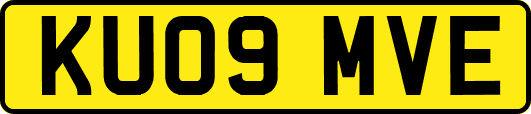 KU09MVE