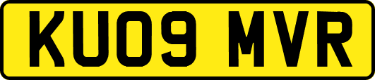 KU09MVR