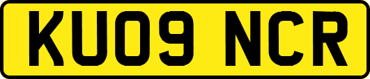 KU09NCR