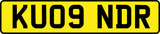 KU09NDR