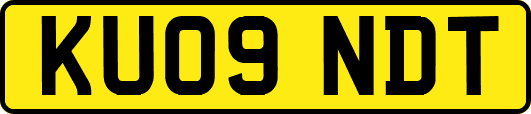 KU09NDT