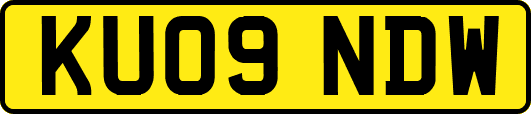 KU09NDW