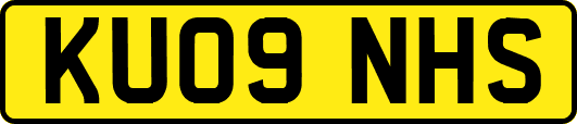 KU09NHS