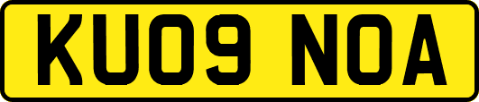 KU09NOA