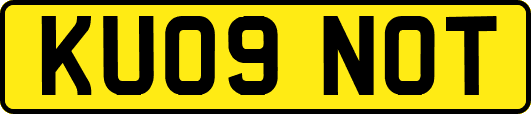 KU09NOT