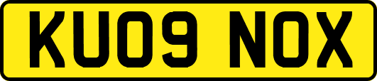 KU09NOX