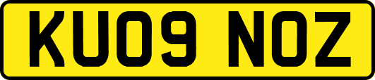 KU09NOZ