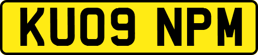 KU09NPM