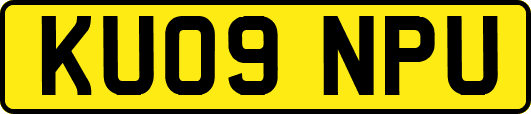 KU09NPU
