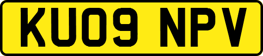 KU09NPV