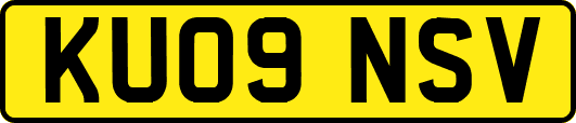KU09NSV